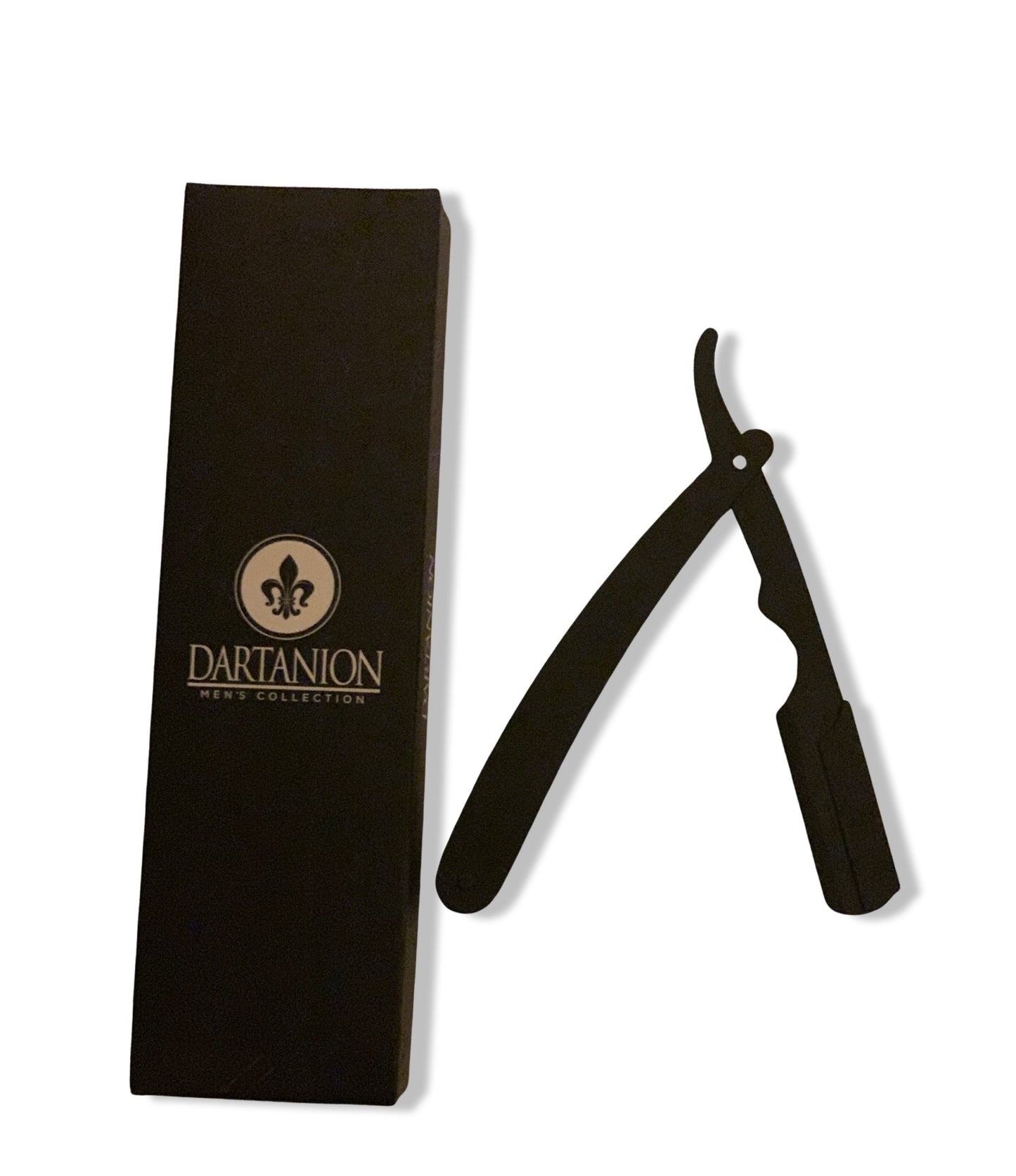 STRAIGHT EDGE RAZOR