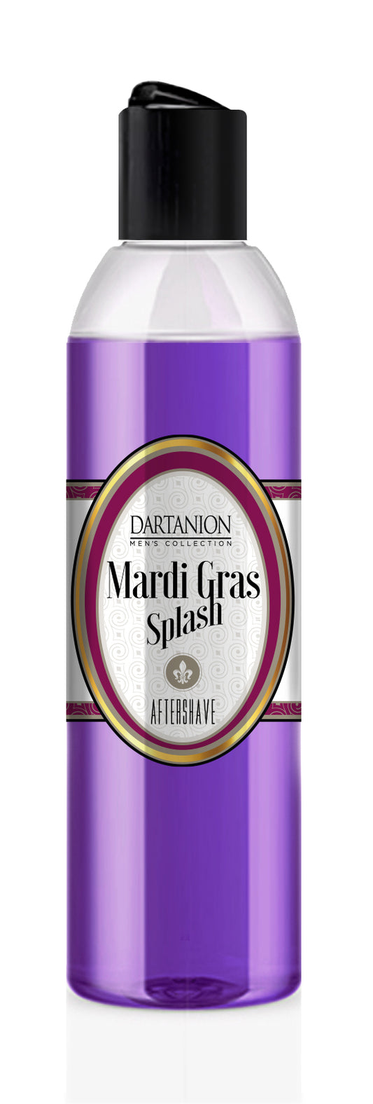 Dartanion Men’s Collection “Mardi Gras Splash” aftershave