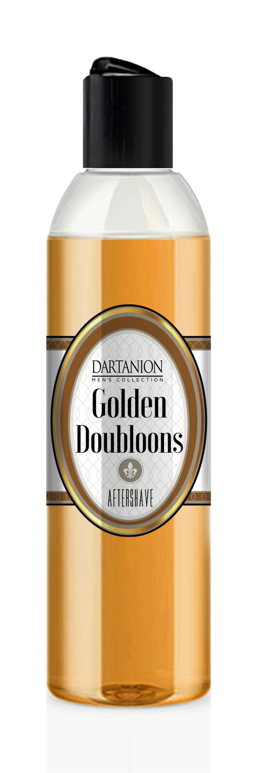 Dartanion Men’s Collection “Golden Doubloons” aftershave