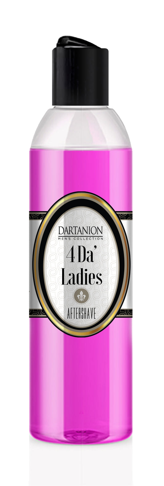 Dartanion Men’s Collection “4Da’ Ladies” aftershave