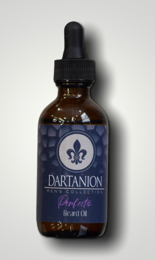 Dartanion Men’s Collection “Perfecto” beard oil
